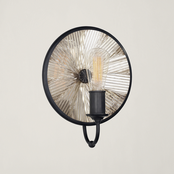 Rivington Small Round Sconce