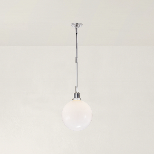 McCarren Small Globe Pendant