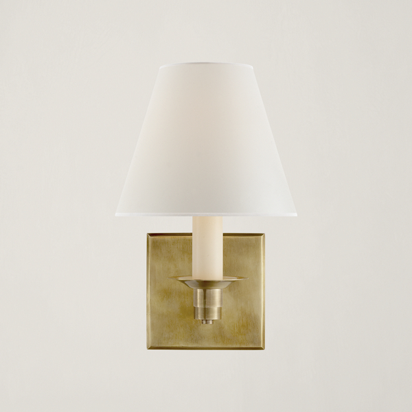 Evans Single-Arm Sconce