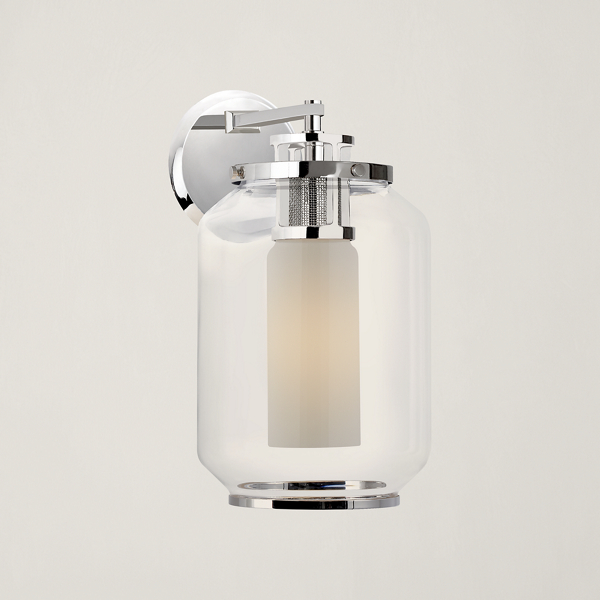 Grande applique murale Upton