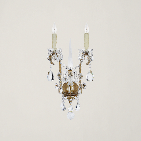 Alessandra Large Chandelier Sconce Ralph Lauren Home 1