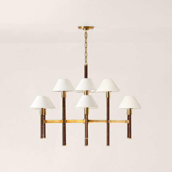 Radford Large 2-Tier Chandelier