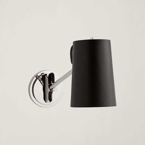 Benton Single Library Sconce