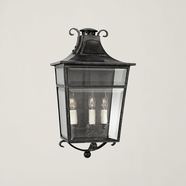 Carrington Medium Sconce