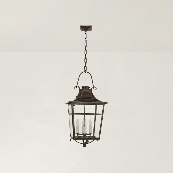 Carrington Small Lantern