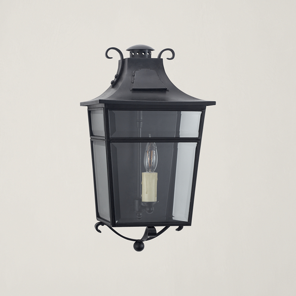 Carrington Small Wall Lantern