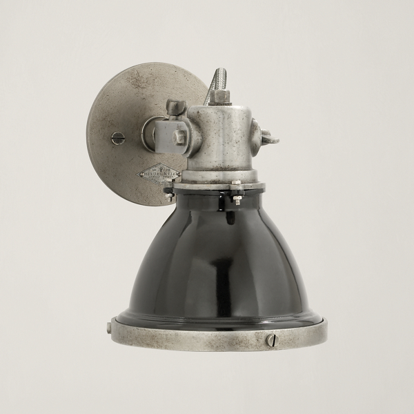 Fulton Small Sconce Ralph Lauren Home 1