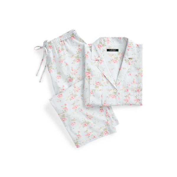 Pigiama Capri a fiori Lauren in 1