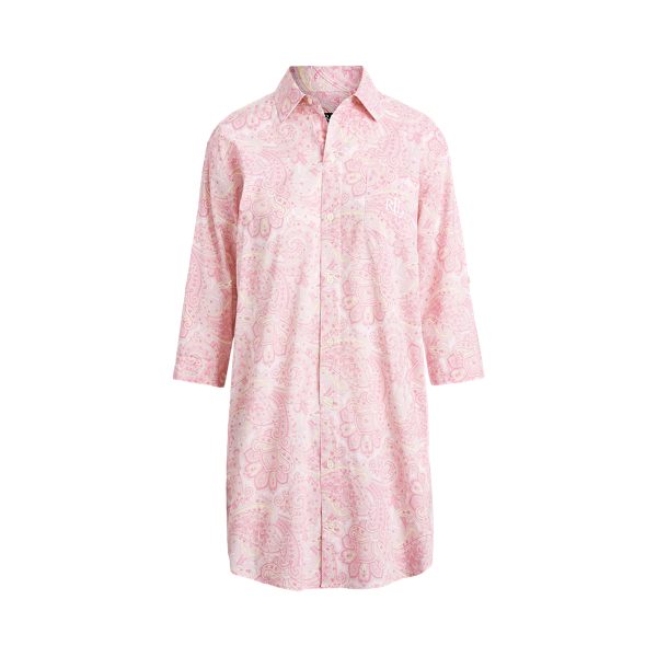 Bedrucktes Nachthemd Lauren in 1