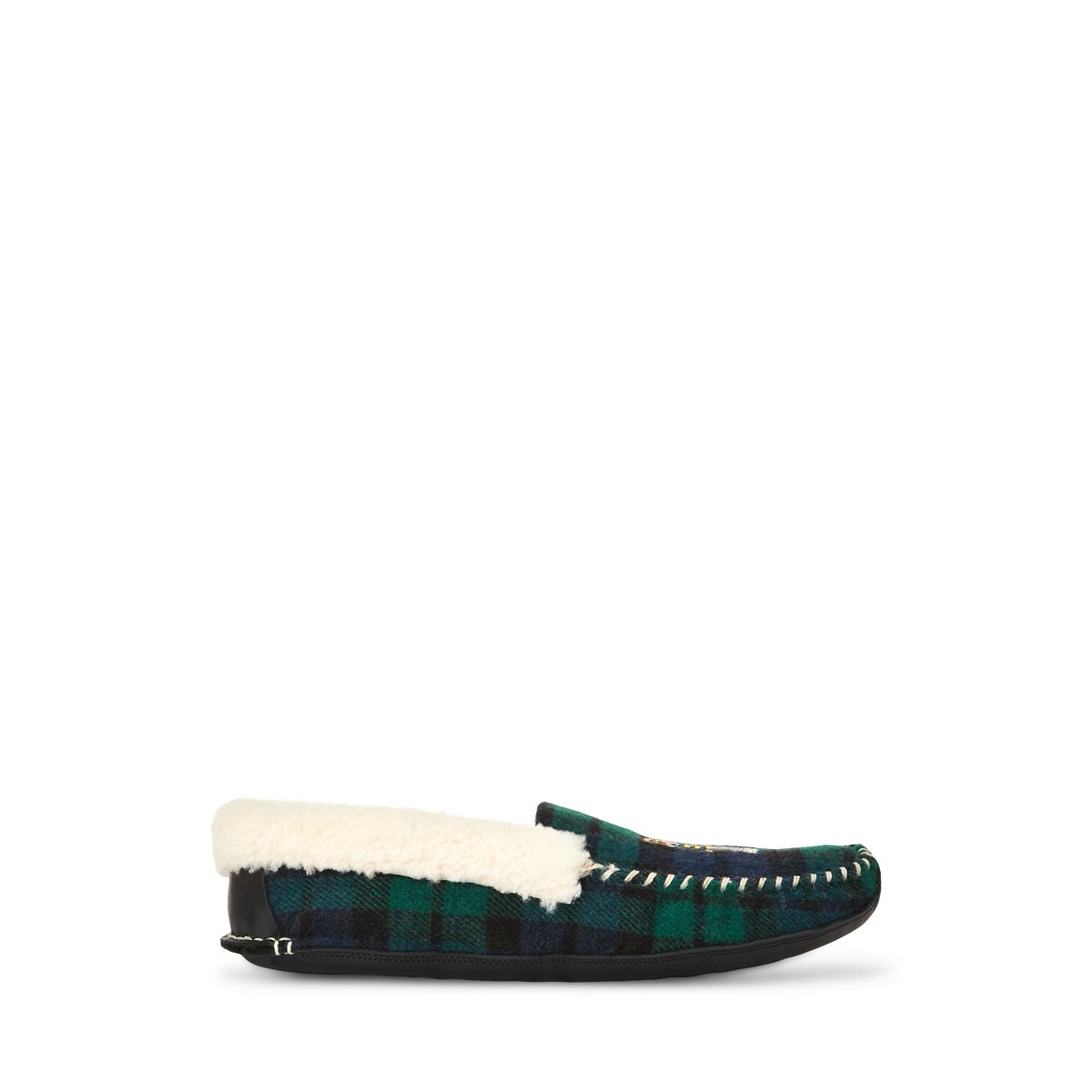 Men's Yarmond Shearling Slipper | Ralph Lauren