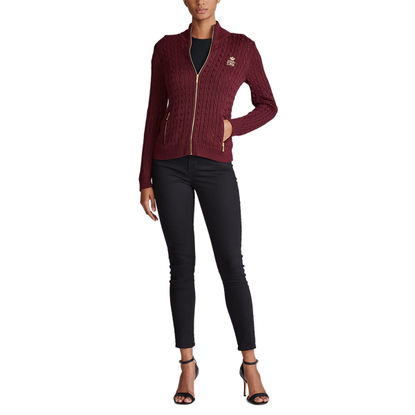 Rioja Embroidered Roll Neck Jumper Lauren 2