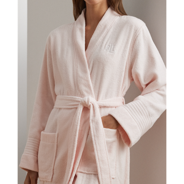 Bath Robe Polo Robes And Slippers Cotton Terry Cloth Robe Ralph Lauren