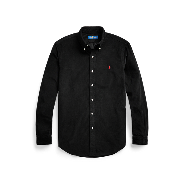 Custom Fit Corduroy Shirt Polo Ralph Lauren 1