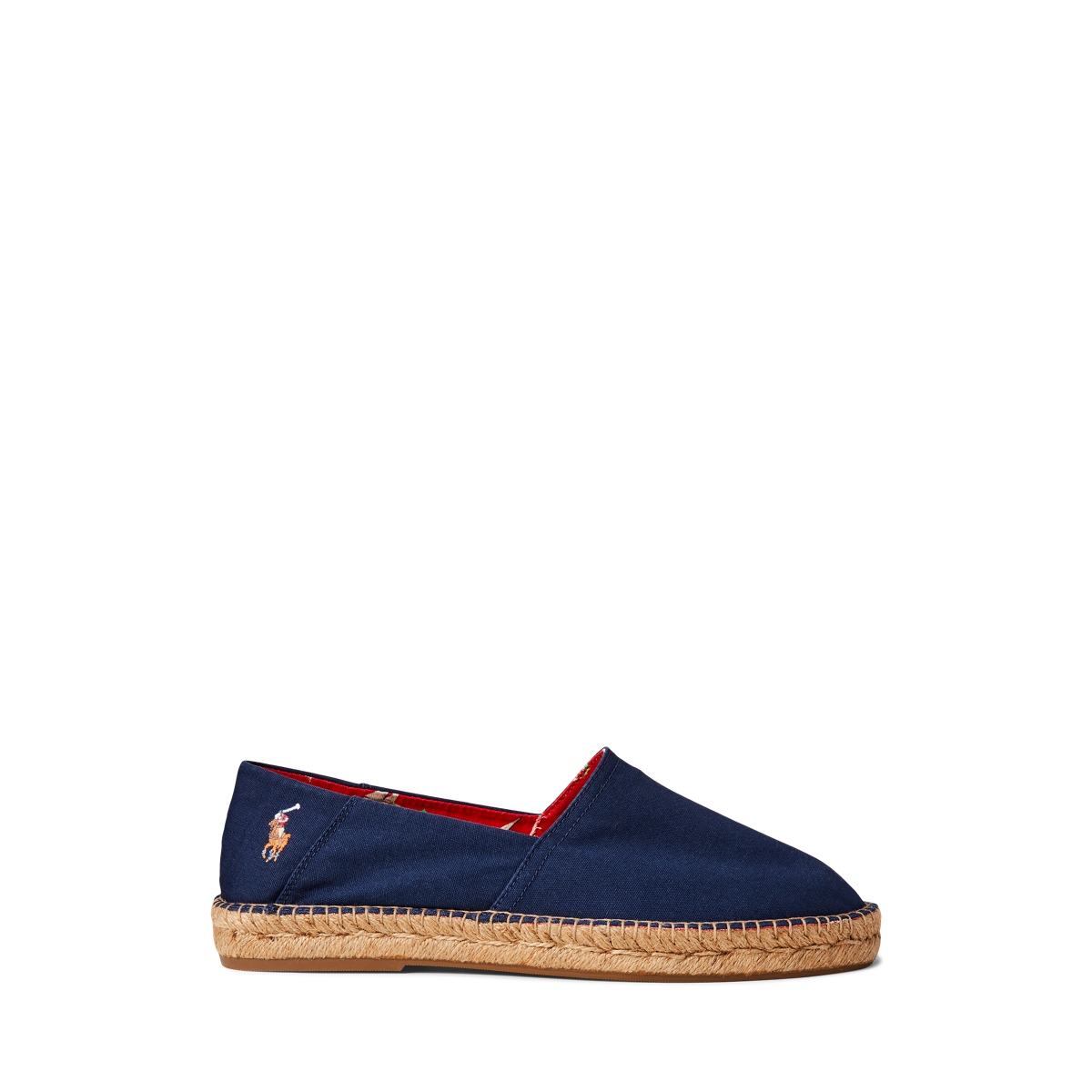 Espadrilles polo ralph lauren on sale