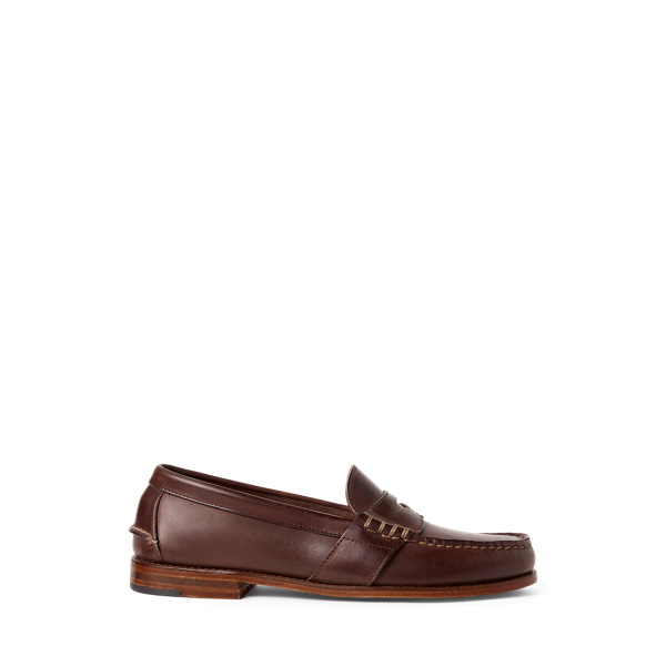 Edric Leather Penny Loafer