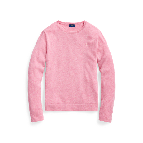 Wool-Blend Crewneck Jumper Polo Ralph Lauren 1