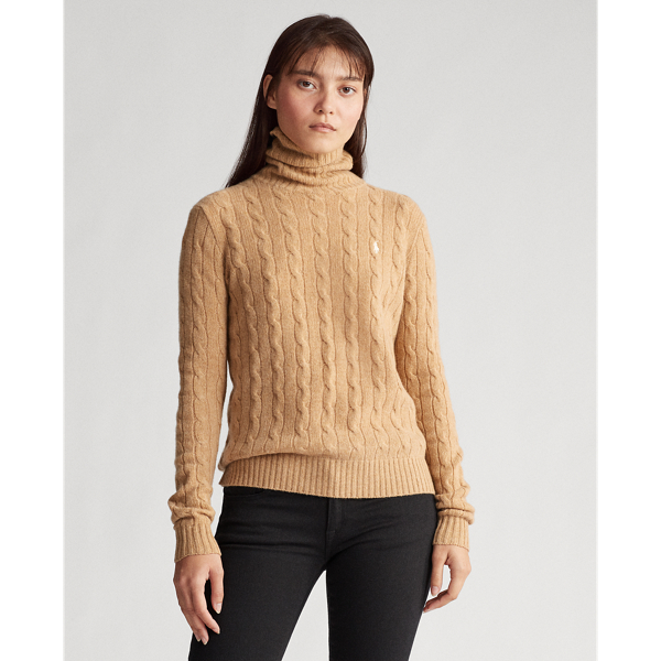 Ralph lauren high neck jumper online