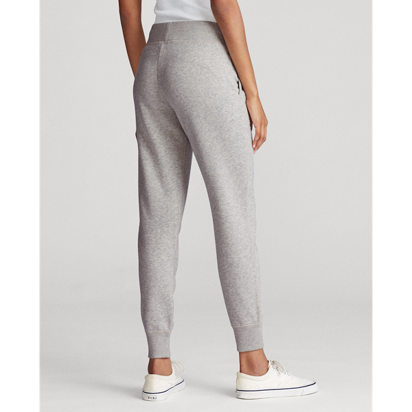 Light Sport Heather Fleece Jogger Polo Ralph Lauren 4