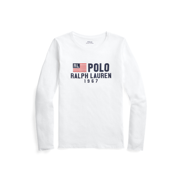 Polo Jersey Long-Sleeve Shirt Polo Ralph Lauren 1