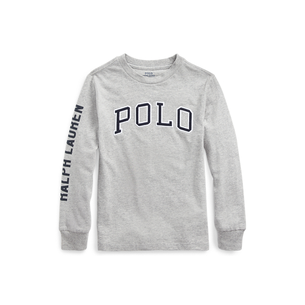 Cotton Jersey Graphic Tee