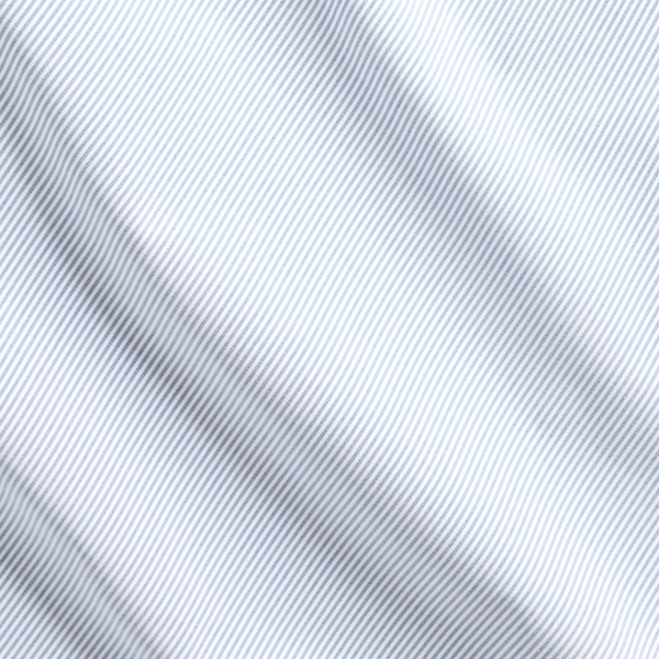 Blue/White Slim Fit Performance Shirt Polo Ralph Lauren 7