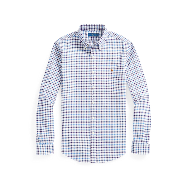 Camicia a quadri Slim-Fit Polo Ralph Lauren in 1