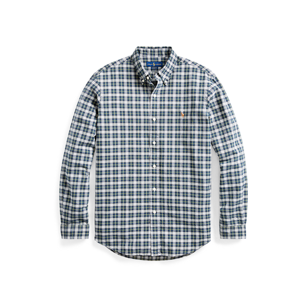Classic Fit Oxford Shirt Polo Ralph Lauren 1