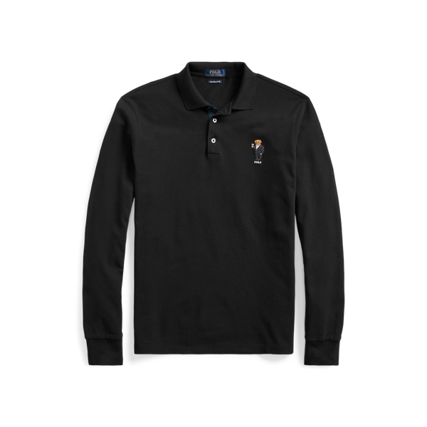 Polo Bear coupe ajust&eacute;e Polo Ralph Lauren en 1