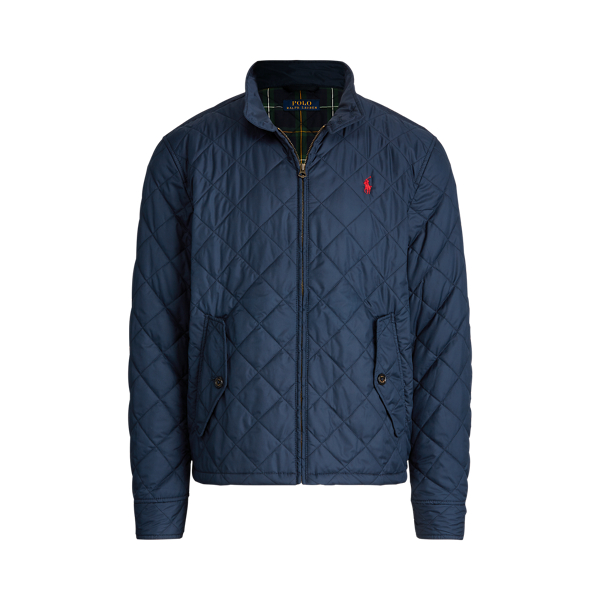 Diamond-Quilted Jacket Polo Ralph Lauren 1