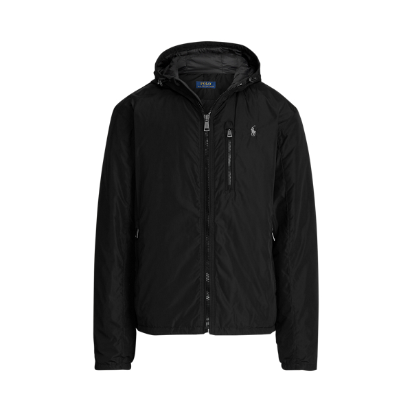 Down Hooded Jacket Polo Ralph Lauren 1