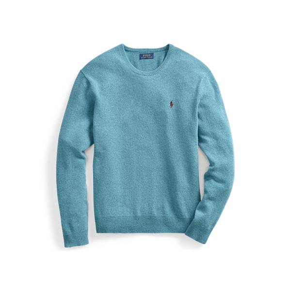 Wool Crewneck Jumper Polo Ralph Lauren 1