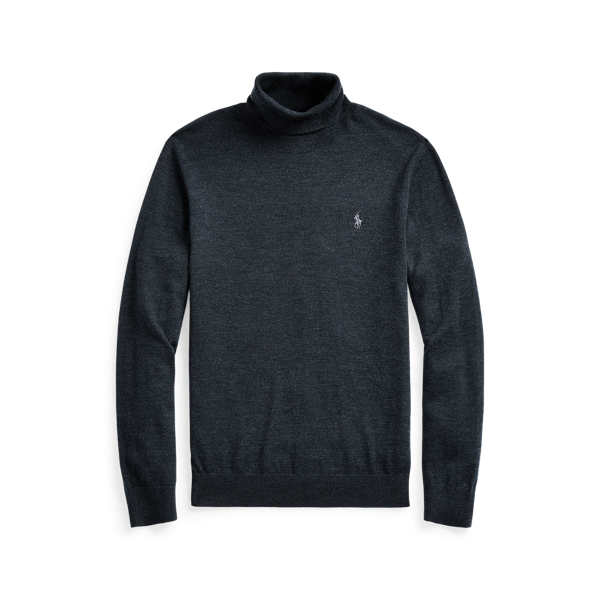 Washable Wool Jumper Polo Ralph Lauren 1