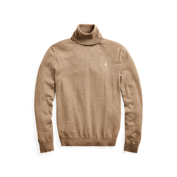 Washable Wool Jumper Polo Ralph Lauren 1