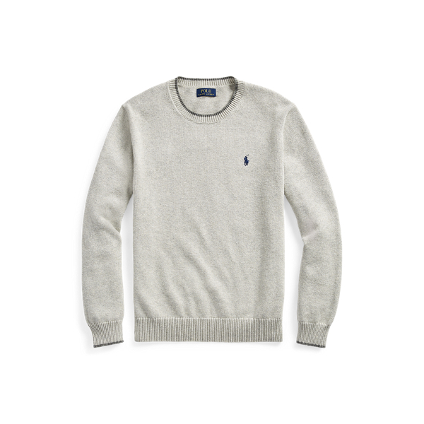 Maglia a girocollo in cotone Polo Ralph Lauren in 1
