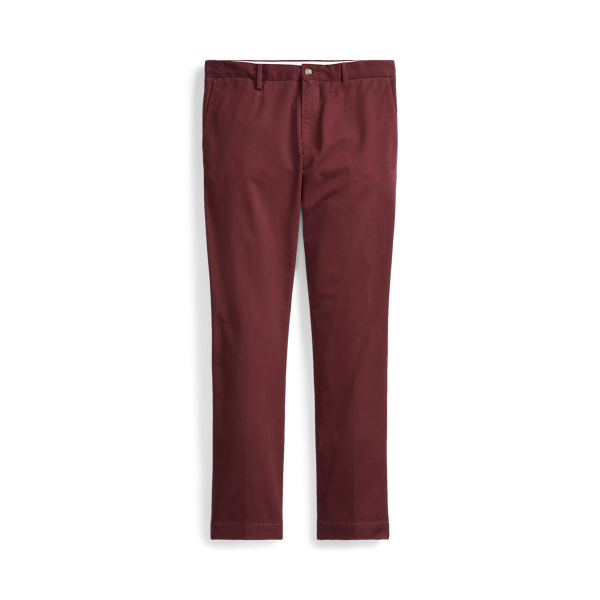 Stretch Slim Fit Chino Trouser