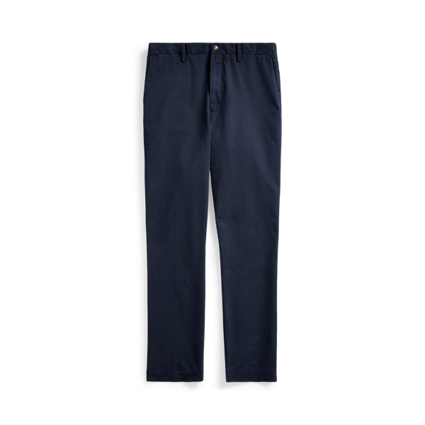 Stretch Classic Fit Chino Trouser