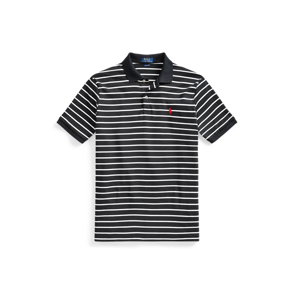 Classic Fit Interlock Polo