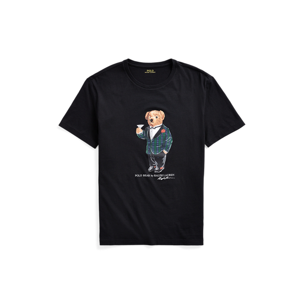 Classic Fit Polo Bear T-Shirt