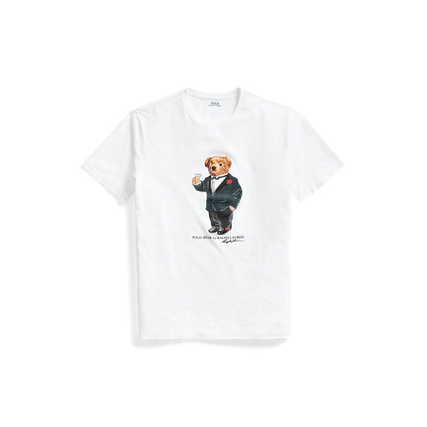Classic Fit Polo Bear T-Shirt Polo Ralph Lauren 1