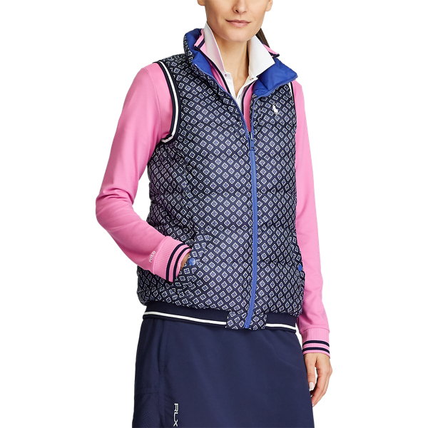 Royal Navy Provencals Reversible Down Golf Gilet Ralph Lauren Golf 7