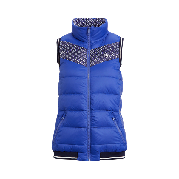 Reversible Down Golf Gilet Ralph Lauren Golf 1