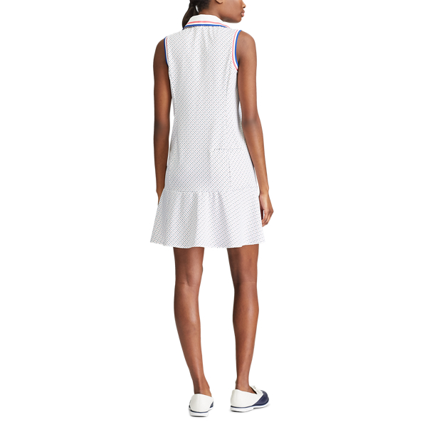 Mini Anchor Performance Jersey Golf Dress RLX Golf 4