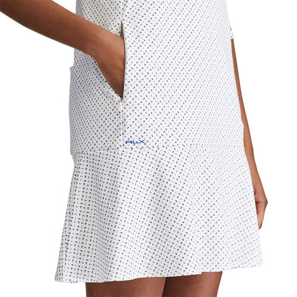 Mini Anchor Performance Jersey Golf Dress RLX Golf 5
