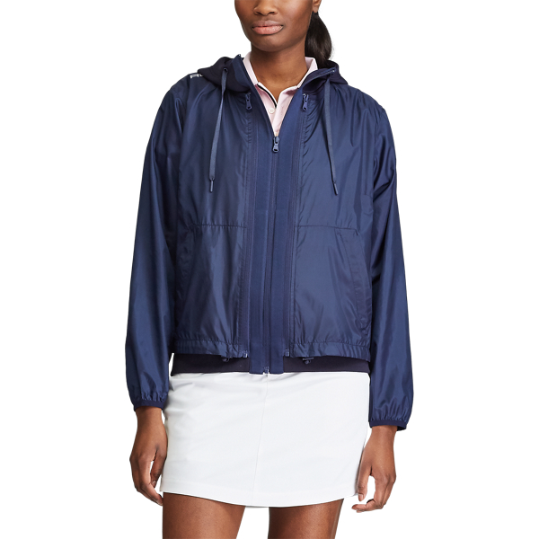 Royal Navy/ Refined Navy 3-in-1 Golf Jacket RLX 4