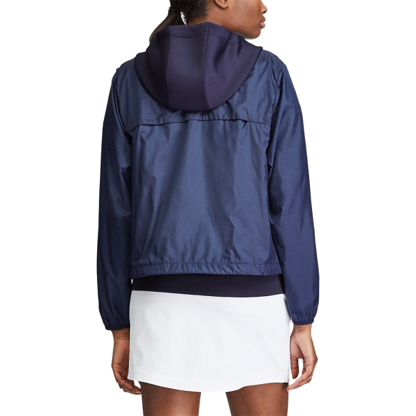 Royal Navy/ Refined Navy 3-in-1 Golf Jacket RLX 5