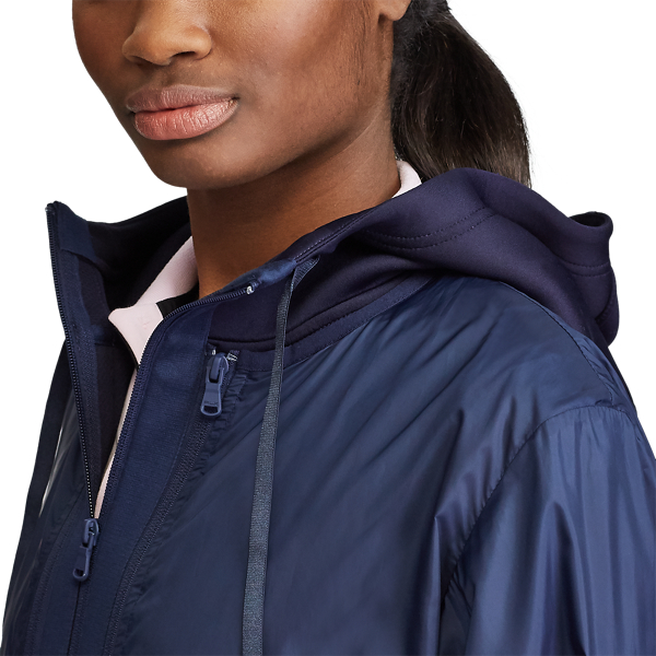 Royal Navy/ Refined Navy 3-in-1 Golf Jacket RLX 6