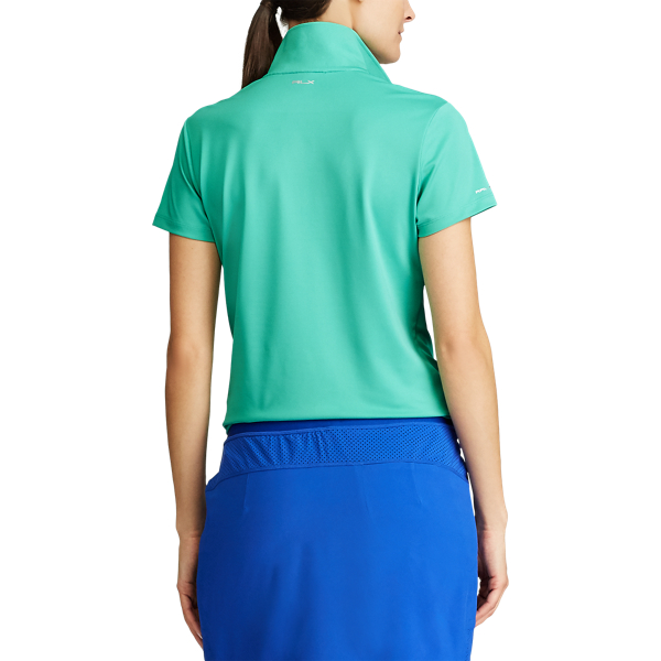 Polo de golf durable RLX en Vert Key West 4
