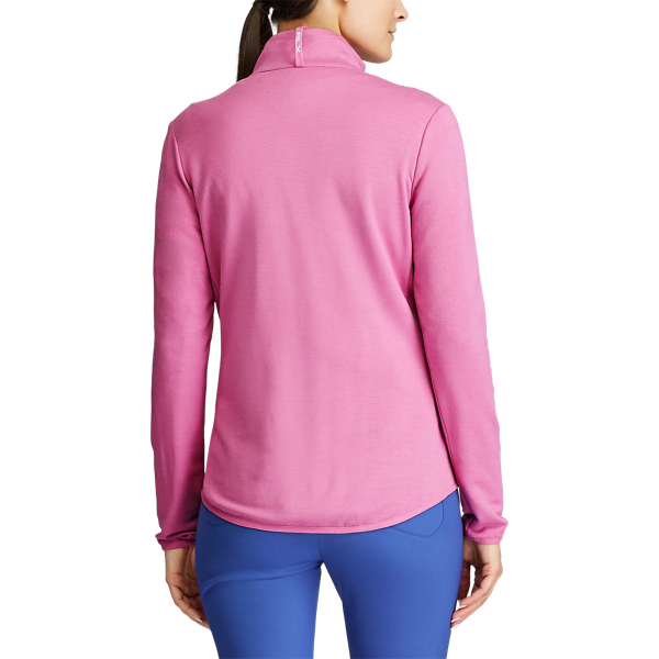 Hybrid-Golfjacke RLX in Urlaubs-Rosé 5