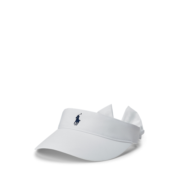 Ralph lauren golf visor on sale