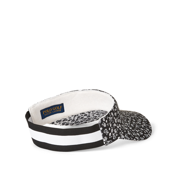 Visi&egrave;re de golf fleurie Ralph Lauren Golf en Motif de fleurs de marguerite 2